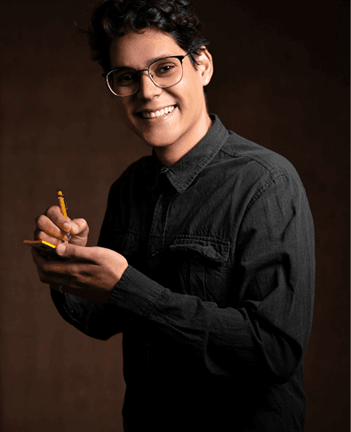 Juan Perez - Egresado del Seminario