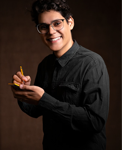 Dany Olmo - Egresado del Seminario